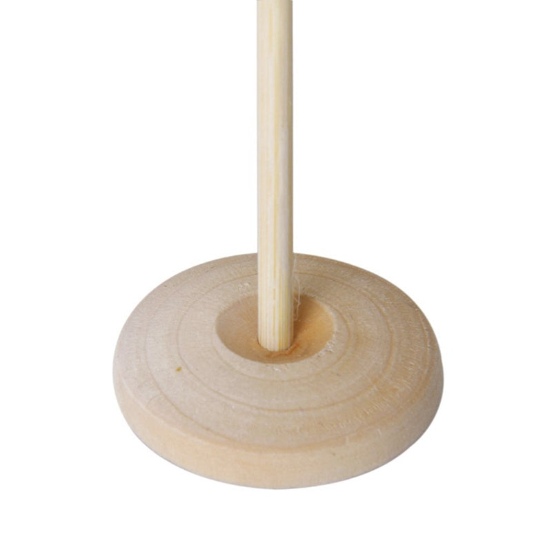 1 piece Wood Heart-shaped Small blackboard