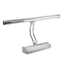 5W 21 SMD 5050 LED Lamp Bathroom Wall Lamp 3000K - Warm White T9Z2