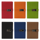 Leather Diaries Journal Notebook Secret Diary With Lock Password Lined