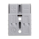 Excellway 50A Anderson Style Plug Power Plug Exterior Connector DC Power Solar Caravan