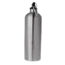 500/1000ML Portable Stainless Steel Drinking Water Bottle Kettle Suitable for Sports Traveling Climbing