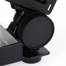 GJ ST-90 Professional Soldering Iron Stand Holder Station Adjustable Elevation Angle Cleaning Sponge