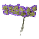 Approx. 144pcs Mini Paper Rose Flower for Craft Wedding Favor
