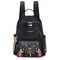 10L Women Nylon Backpack Leisure Shoulder Bag Rucksack Handbag Outdoor Travel