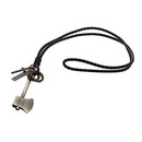Metal PU Pendant Necklace Braided M7H7