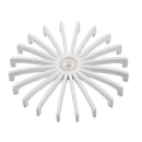 Twirl-a-Tie Tie Rack/Organizer N6P7