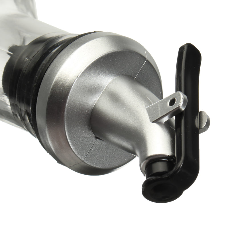 500ml 18oz Glass Olive Oil And Vinegar Dispenser Pourer Bottle Filler Kitchen Cooking Tools