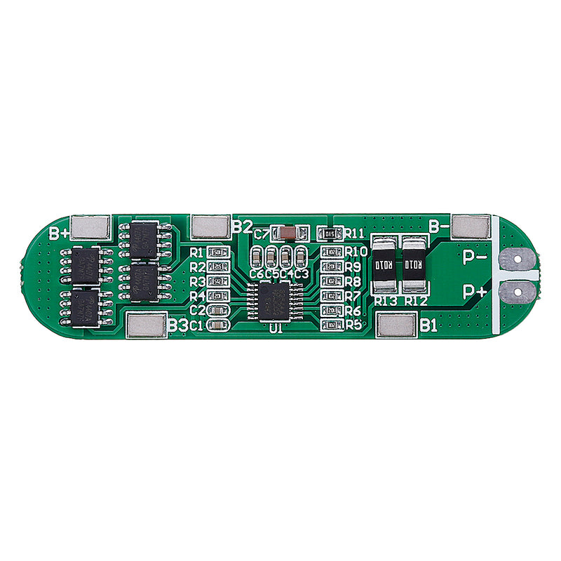 5pcs 4S 8A 16.8V BMS Li-ion Battery Protection Board Polymer 18650 Lithium Battery Protected Board Electronic Module