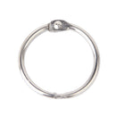 10 x Clamp Rings for Scrapbooks Albums - 30mm