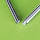 3 PCS Camping Cutlery with Fork, Spoon and Chopsticks, Stainless Steel