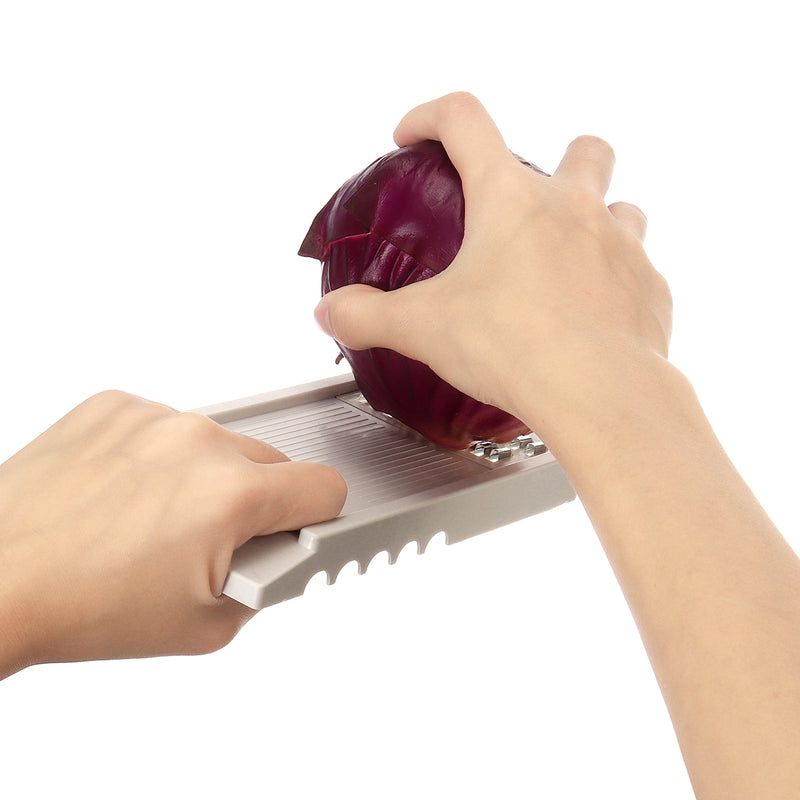 8IN1  Food Vegetable Salad Fruit Peeler Cutter Slicer Dicer Chopper Kitchen Tool