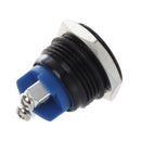 Horn Switch Horn Button Push Button Switch For Car 16mm 12V