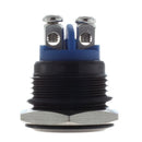 Horn Switch Horn Button Push Button Switch For Car 16mm 12V