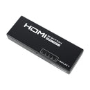 5 Port HDMI Selector Splitter Switcher 1080P Video Audio Converter for Ps4 Xboxone Monitor TV Remote Control