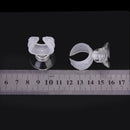 4pcs Suction Cups + 4pcs Clips for Aquarium Water Pipe/Heating Rod/Glass Ai J7O1