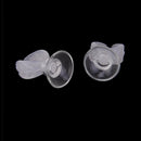 4pcs Suction Cups + 4pcs Clips for Aquarium Water Pipe/Heating Rod/Glass Ai J7O1