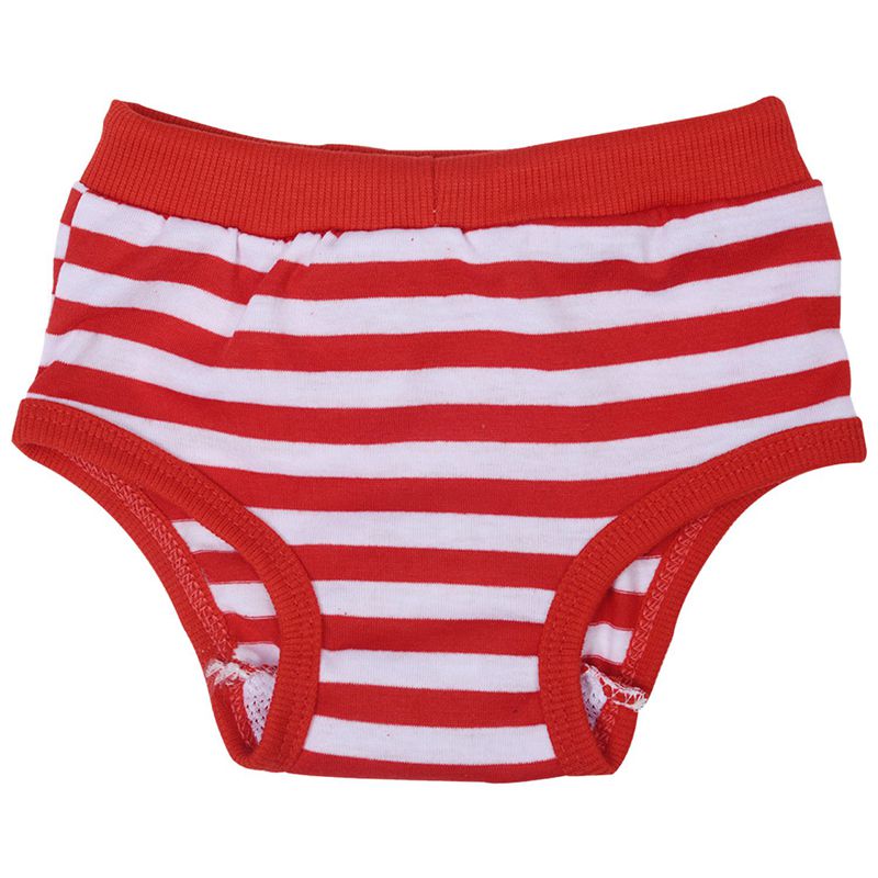 Female Pet Dog Hygienic Sanitary Diaper Pant Brief for Small Dog XL G1N3