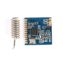 915MHz Ultra Small SI4432 Wireless Transceiver Module With Spring Antenna