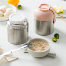 Jordan&Judy 480ml Braised Beaker Thermos Food Container Vacuum Pot Camping Picnic