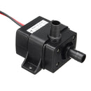 DC 12V 3M Micro Electric Brushless Water Pump Submersible Pumping for Aquarium Fish Fountain 240L/H
