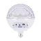 AC100-240V E27 Voice Control Music Speaker Colorful LED bluetooth Light Bulb for Stage Party