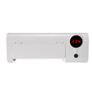 UV Toothbrush Sterilizer Toothpaste Dispenser Wall Mounted Toothbrush Toothpaste Holder