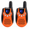 2pcs Retevis RT602 22 Channels 462-467MHz Kids Handheld Two Way Radio Walkie Talkie Baofeng BF-T3