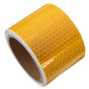 3m Long Safety Caution Reflective Tape Warning Tape Sticker Self Adhesive Tape 6 Colors