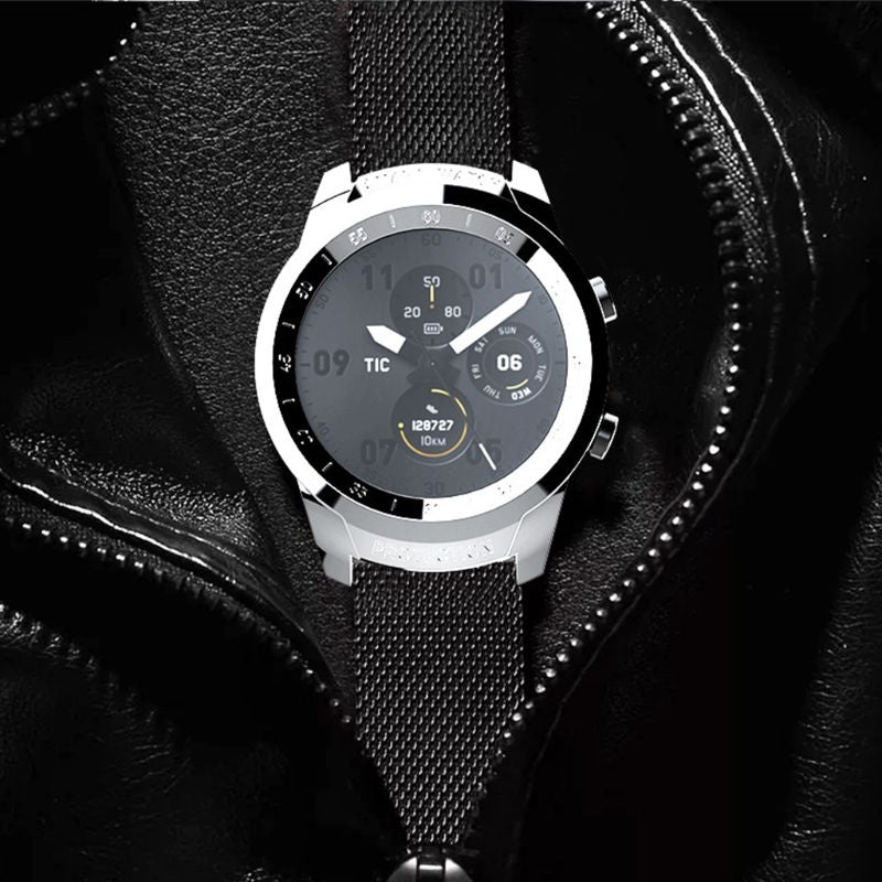 Bakeey Anti-Scratch Shockproof Protector PC Watch Case for Ticwatch Pro Smart Watch