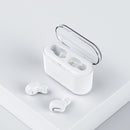 [CVC8.0 Noise Canceling] TWS bluetooth 5.0 Mini Wireless Earphone IPX7 Waterproof Headphones With 3000mAh Charging Box Power Bank