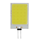 80Lm 6500K 24SMD LED G4 1W Pure White Decoration lighting for Car Yacht Boat Home