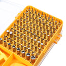 Raitool 110 in 1 Multifunction Screwdriver Set Watches Phone Repair Tools Bits Kits DIY