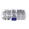 600pcs 2.54mm Dupont Terminal Male/Female Pin SM2.54 Cable Plug 2/3/4/5 Pin Electrical Jumper Header Housing Wire Connector Kit