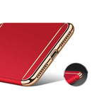 For Xiaomi Mi A3 / Xiaomi Mi CC9E Case Bakeey Ultra-thin 3 in 1 Plating PC Hard Back Cover Protective Case