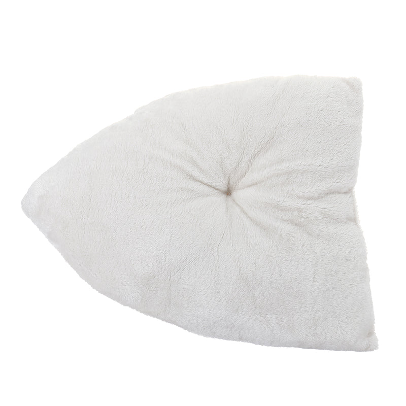 Christmas Hat Pet Nest Bed Soft Warm Cave House Sleeping Bag For Pet Cat Dog