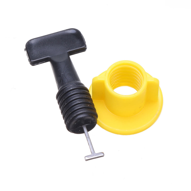 51Pcs Plastic Ceramic Leveler Tools T Leveling System Kit For Tiles