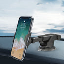 Bakeey Gravity Linkage Automatic Lock Dashboard Car Mount Car Phone Holder For 3.5-6.0 inch Smart Phone