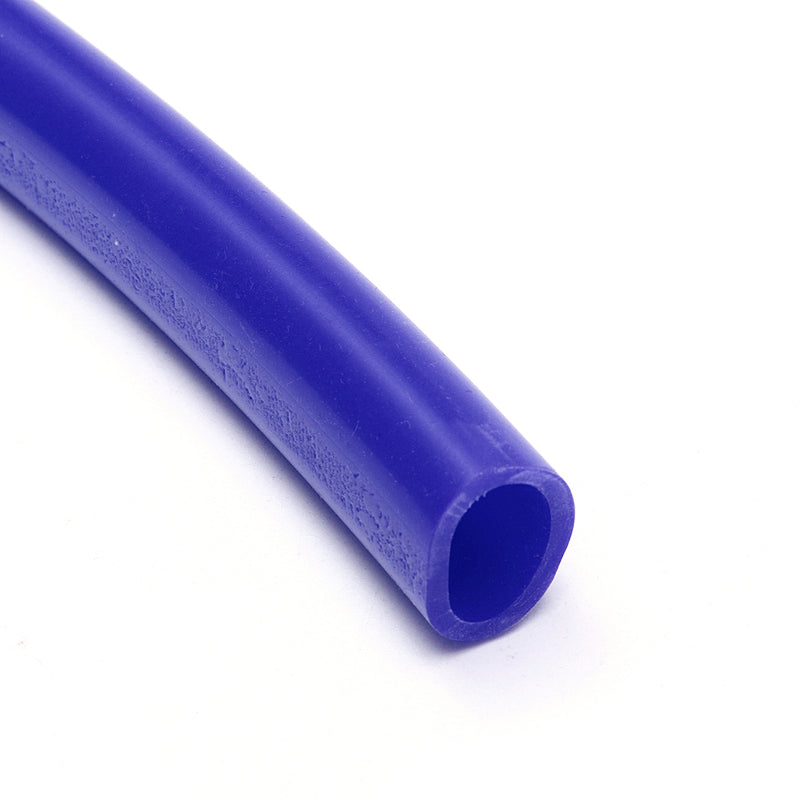 2m Silicone Vacuum Hose Rubber Tube Pipe Water Air Coolant Dump Valve Oil Turbo Blue