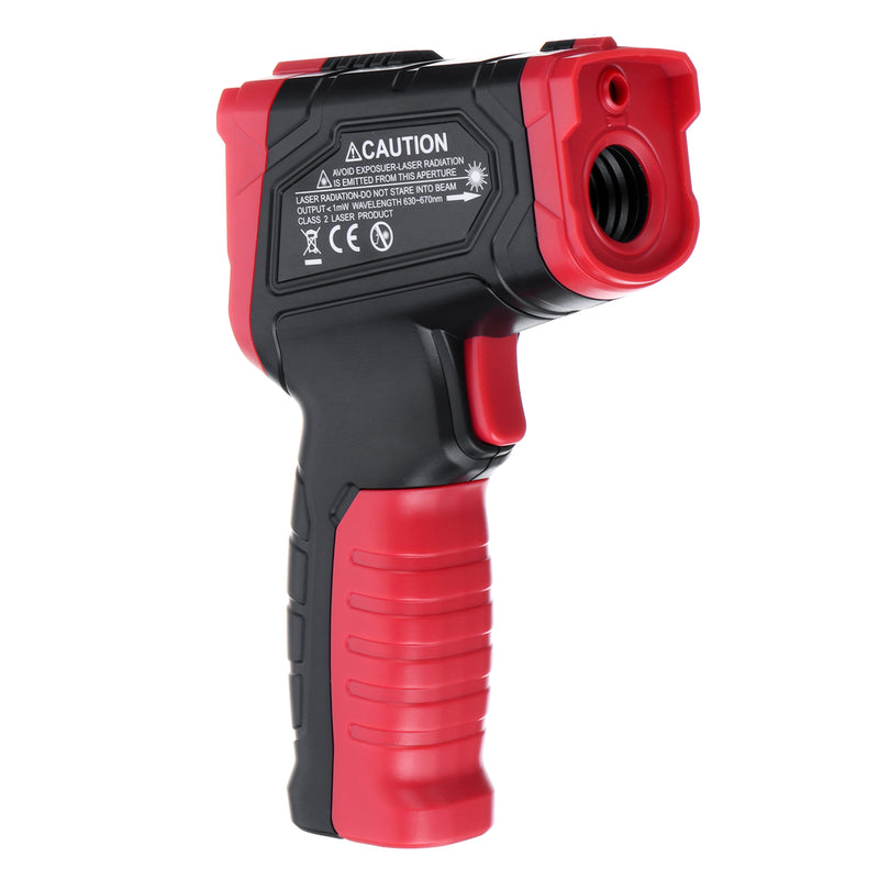 TA601B Laser 9-point Measurement Infrared Thermometer Range -50~680/ -58F~1256F