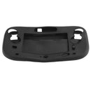 Soft Silicone Gel Case Cover Protection for Wii U Gamepad Controller Black D1P8