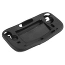 Soft Silicone Gel Case Cover Protection for Wii U Gamepad Controller Black O5X4