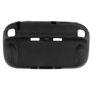 Soft Silicone Gel Case Cover Protection for Wii U Gamepad Controller Black D1P8