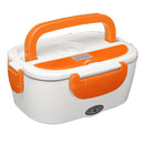 Multi-functional Portable Electric Heating Lunch Box Food Heater Rice Container for Home Office Car