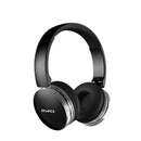 Awei A500BL Wireless bluetooth Headphone Folded CVC6.0 Noise Cancelling Stereo Headset with Mic