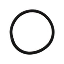 12pcs Women Elastic Hair Tie Band Rope Ring Ponytail Holder Nylon Black R9C7