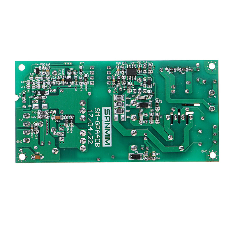 SANMIM AC 220V To DC 24V 40W Industrial Control Switching Power Supply Step Down Module Buck Power Module