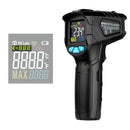 MESTEK IR01C  Non-contact Infrared Digital Thermometer Humidity Meter -50~550C With Colorful VA Screen 12