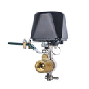 DYGSM WiFi Valve Manipulator Water Valve Controller Smart Water Leakage Alarm TUYA Smart App Support Alexa Google Home Device