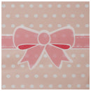 50 Pcs Dot Plastic Adhesive Bag for Candies Cookies Wedding Party Pink K8P7