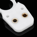 ER20 Collet Holder Clamp ISO20 Claw Tool Holder Clamp for CNC Machine